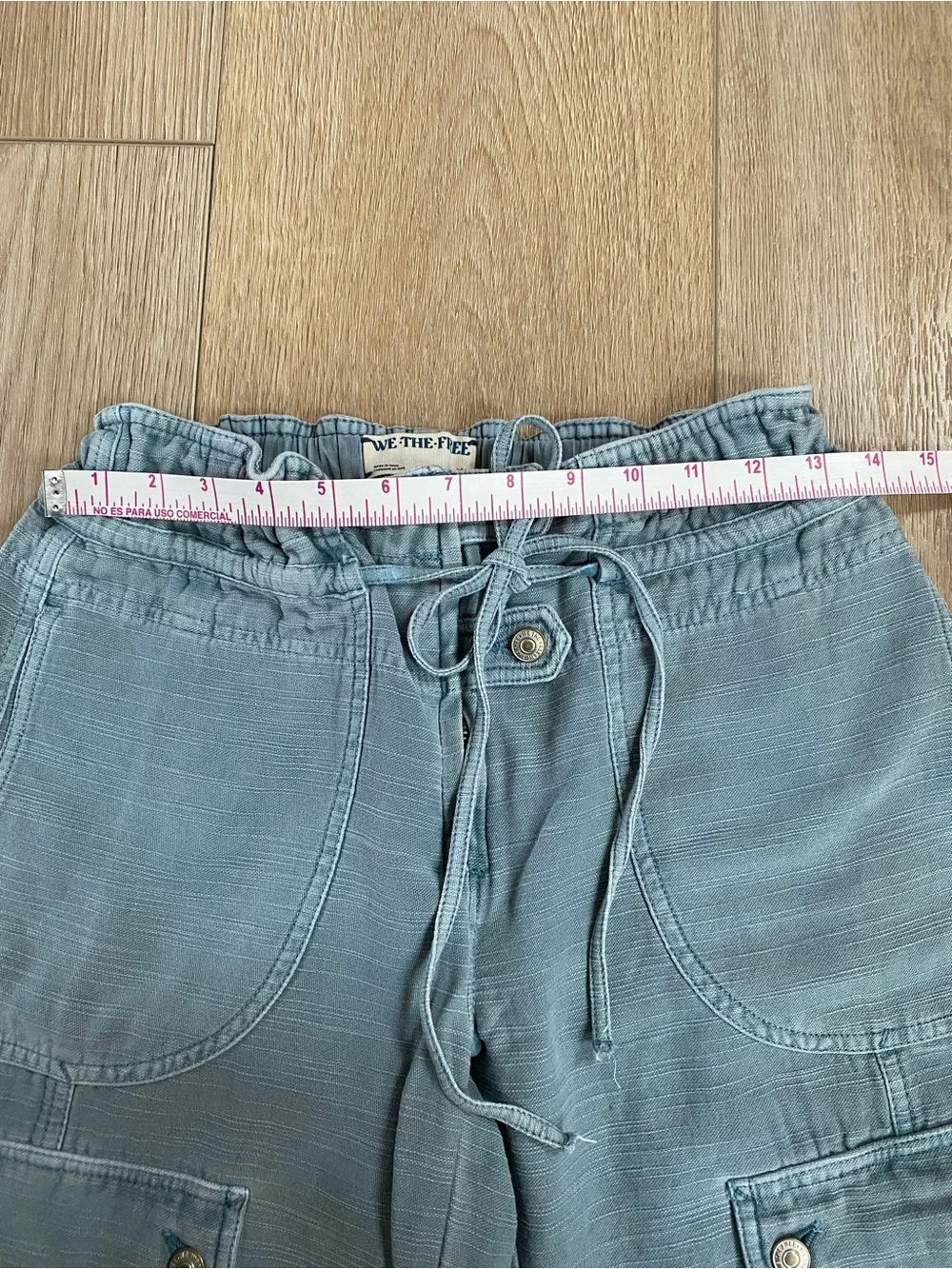 Free People We The Free Park Ave Cargo Pants